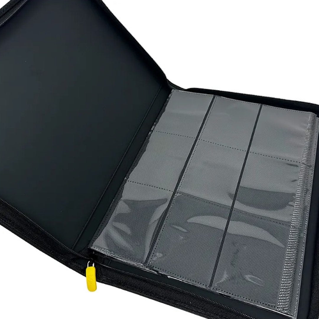 Shieldbinder Deluxe Samlemappe 9-Pocket