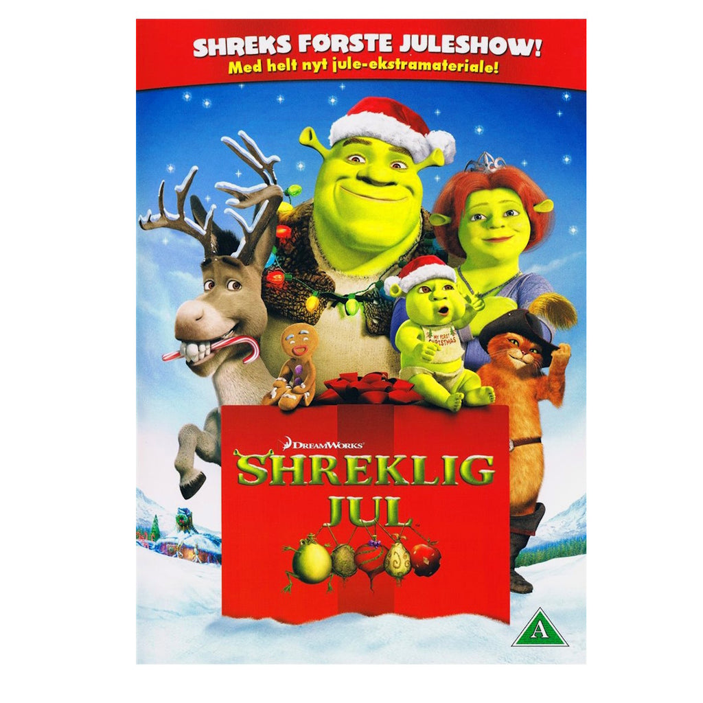 Shreklig Jul