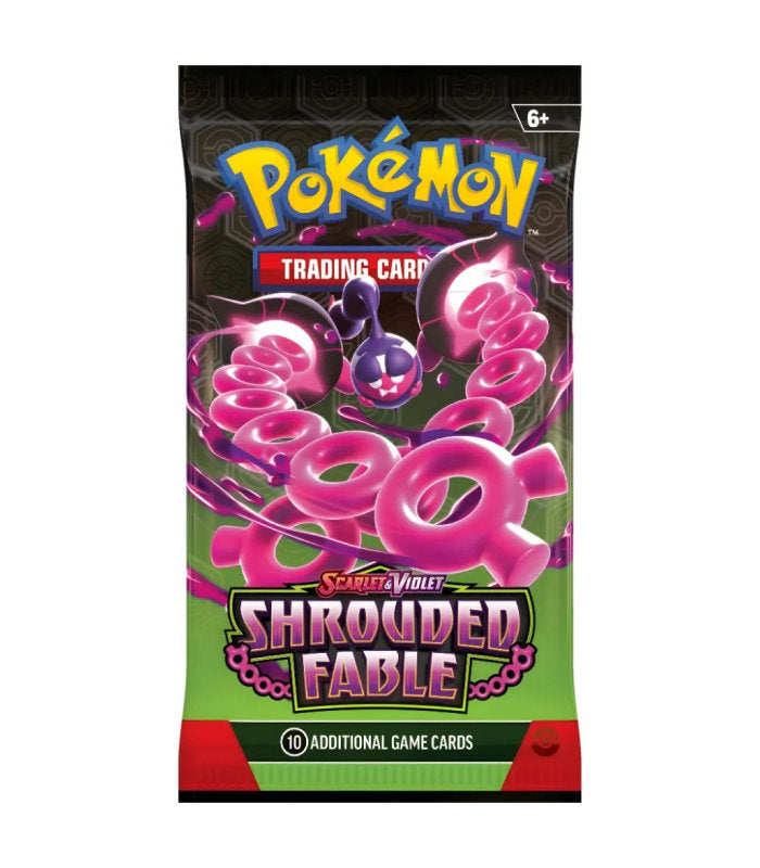 Pokemon: Shrouded Fable Booster Pack