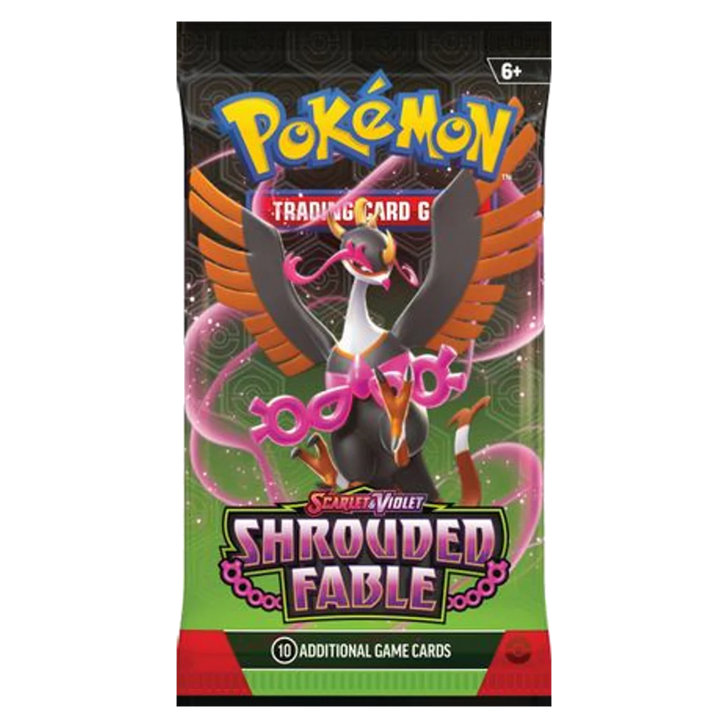 Pokemon: Shrouded Fable Booster Pack