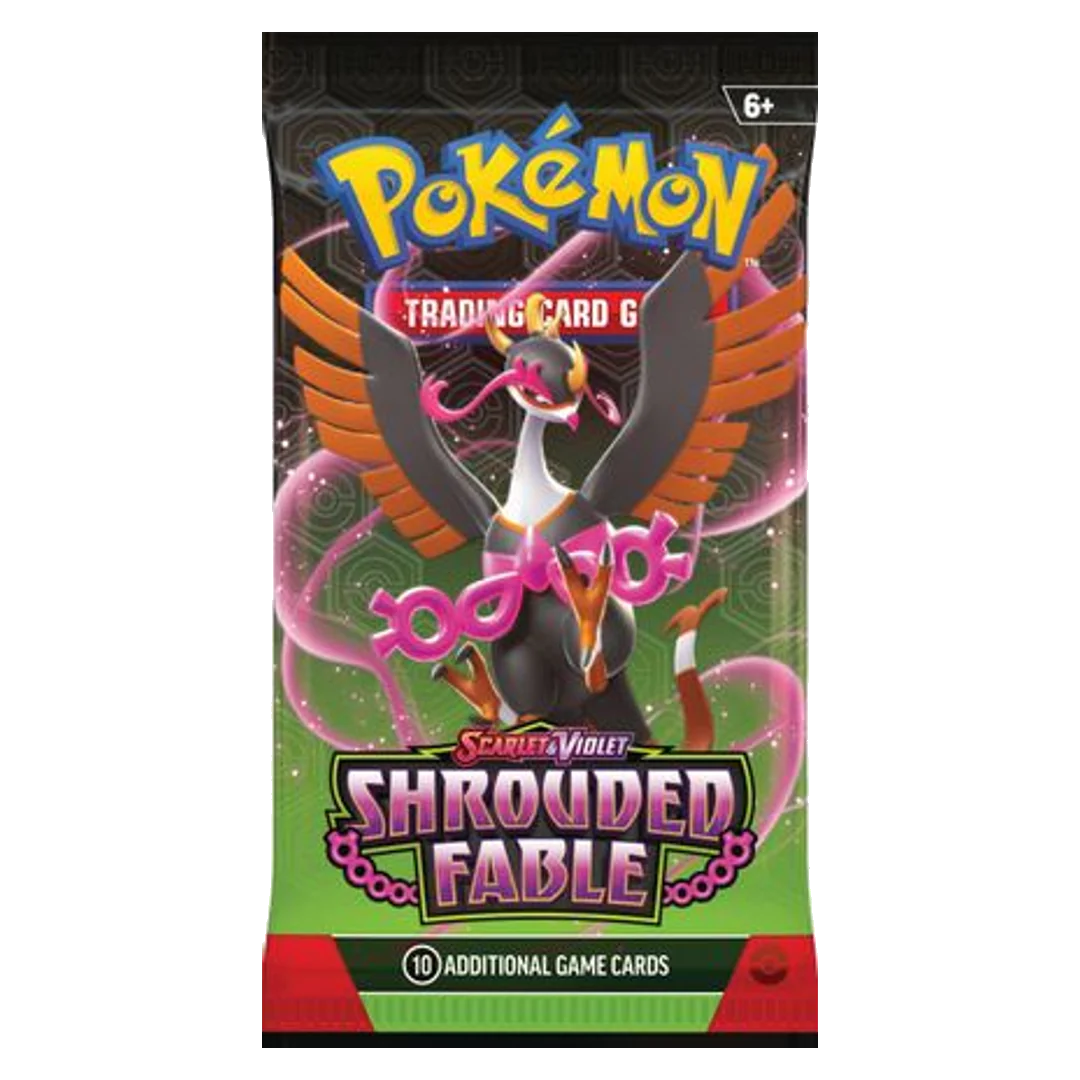 Pokemon: Shrouded Fable Booster Pack
