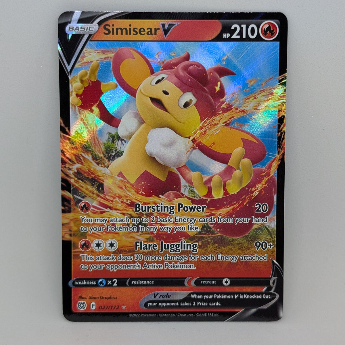 Simisear V 27/172