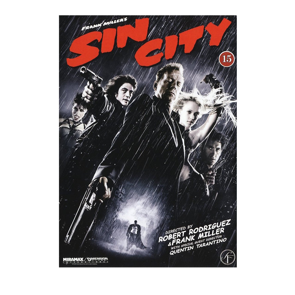Sin City (2005)