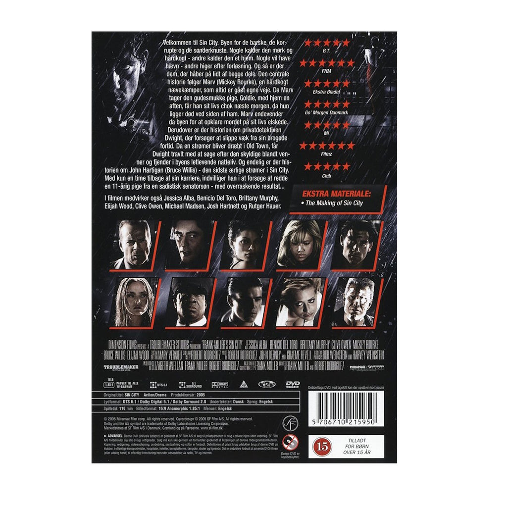 Sin City (2005)