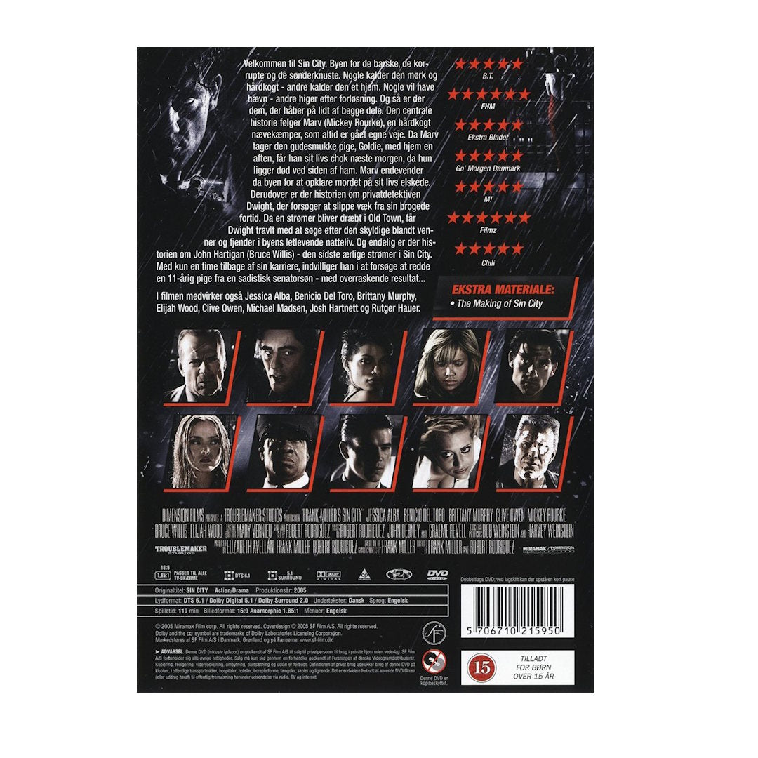 Sin City (2005)