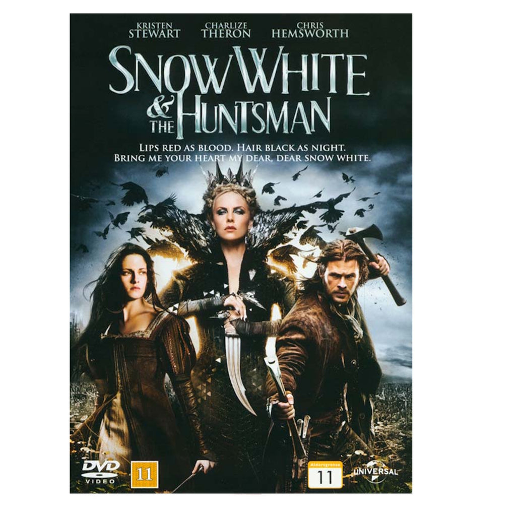 Snow White And The Huntsman