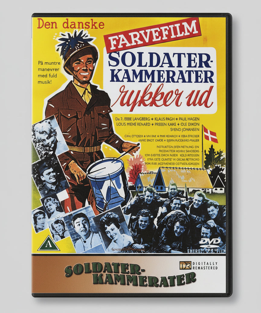 Soldaterkammerater Rykker ud ( 1959 )