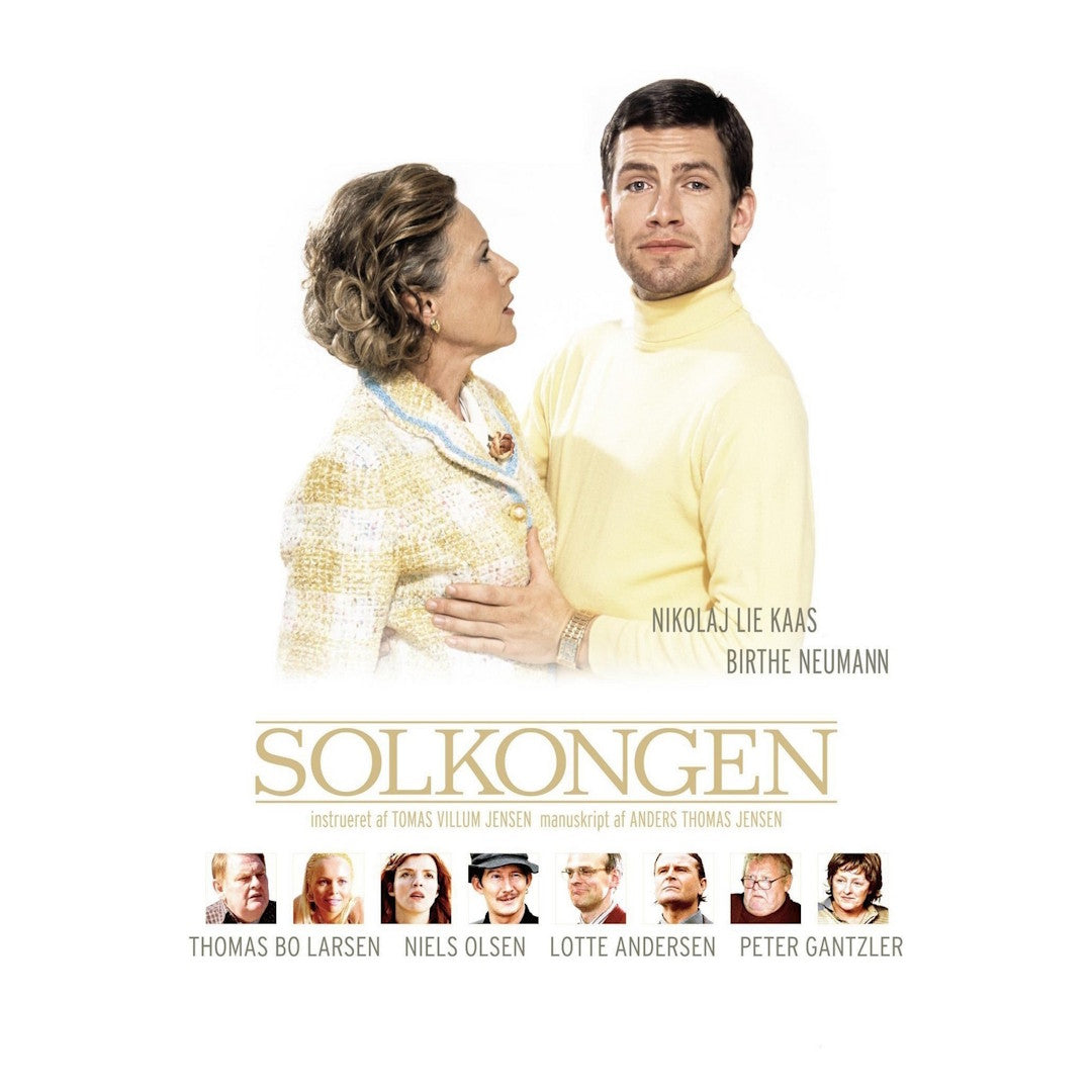 Solkongen