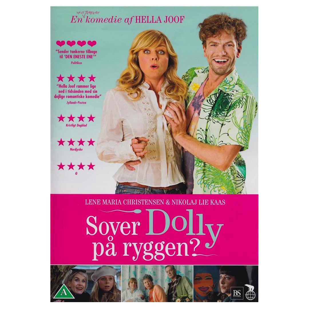 Sover Dolly på Ryggen