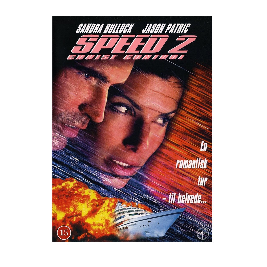 Speed 2 Cruise Control (1997)
