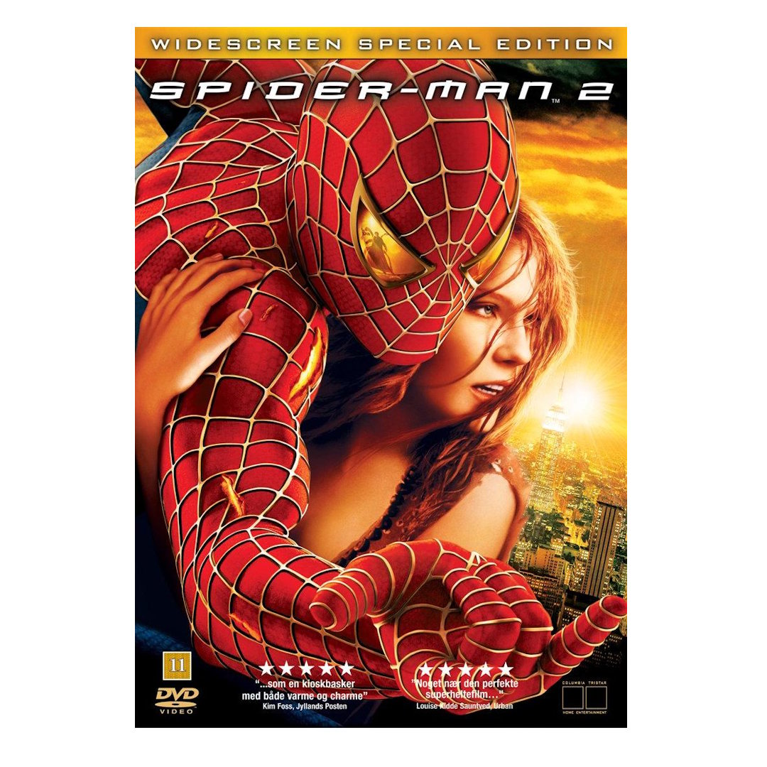 Spider-Man 2 (2004)