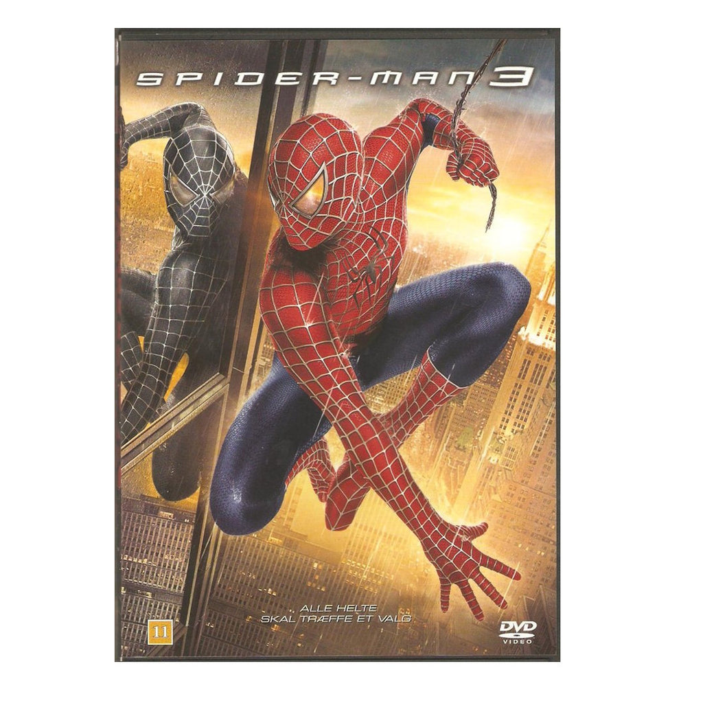 Spider-Man 3 (2007)