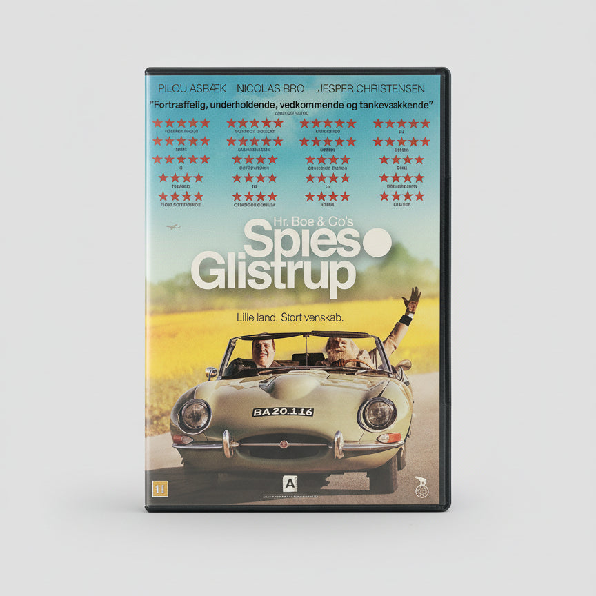 Hr. Boe og Co's Spies Glistrup