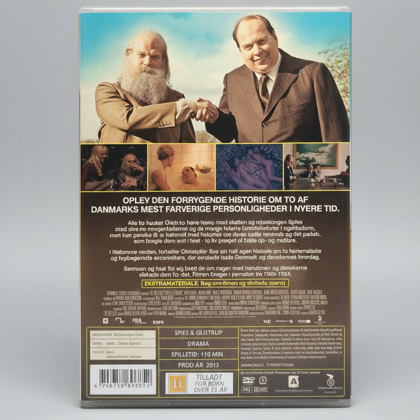 Hr. Boe og Co's Spies Glistrup