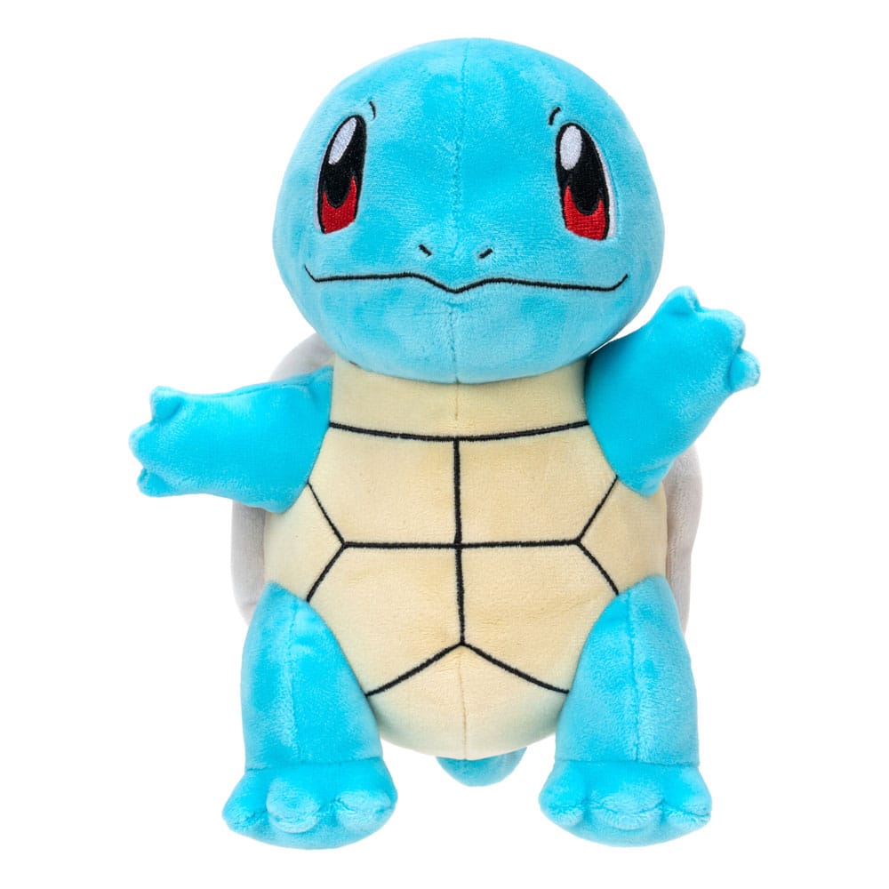 Squirtle - Bamse - Pokemon (20CM)