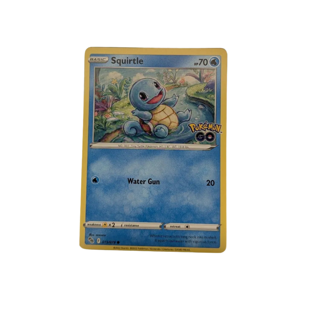 Squirtle 15/078