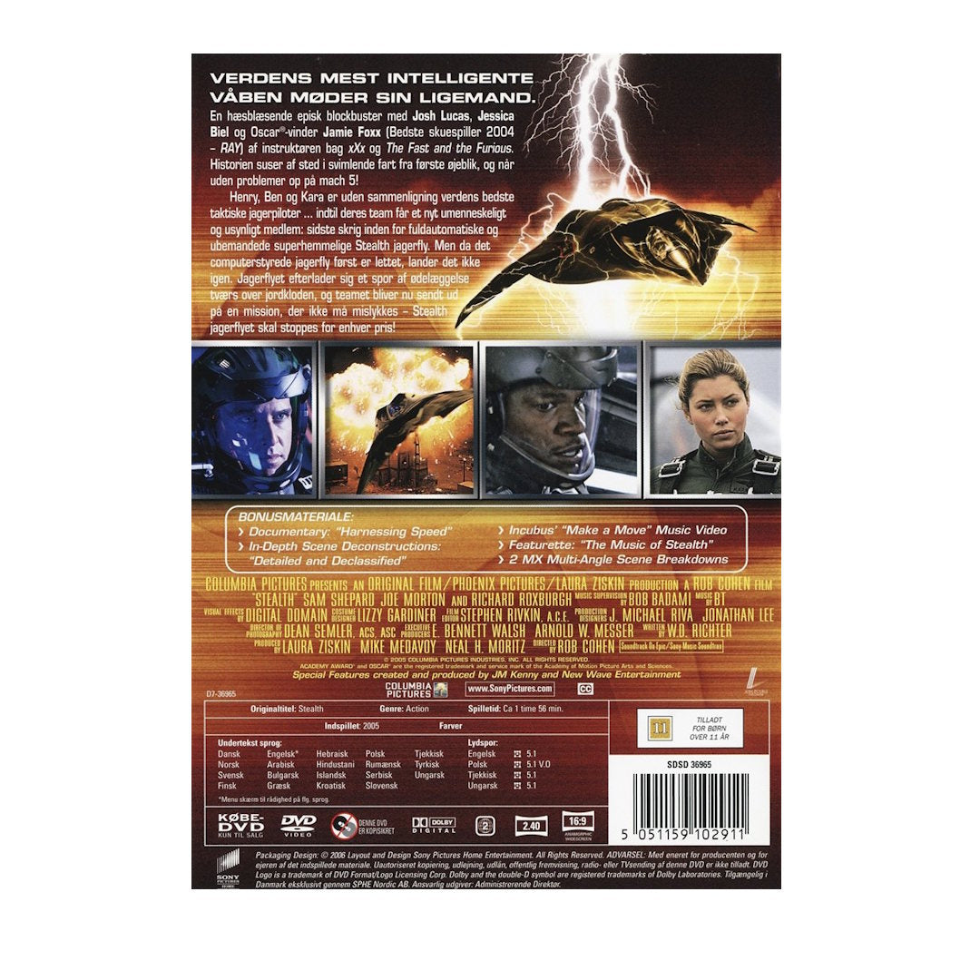 Stealth (2005)