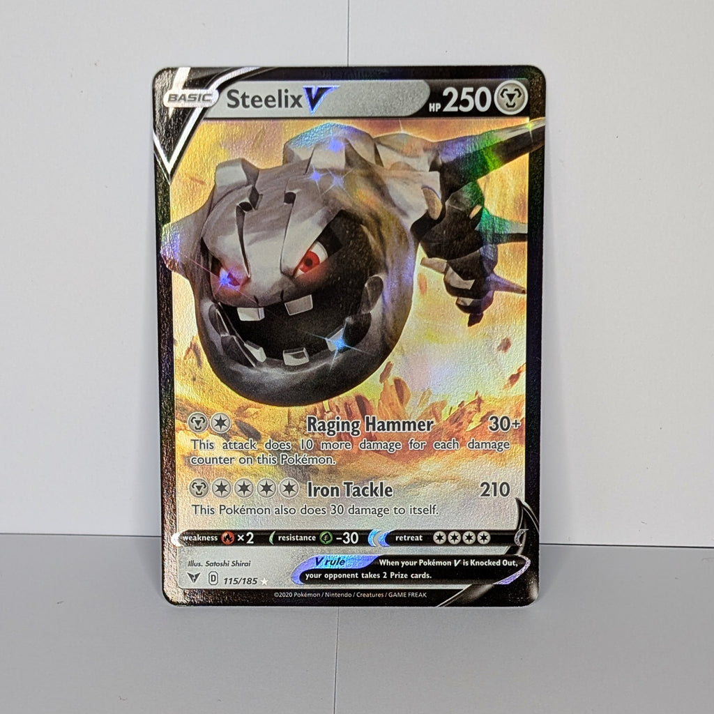 Steelix V 115/185