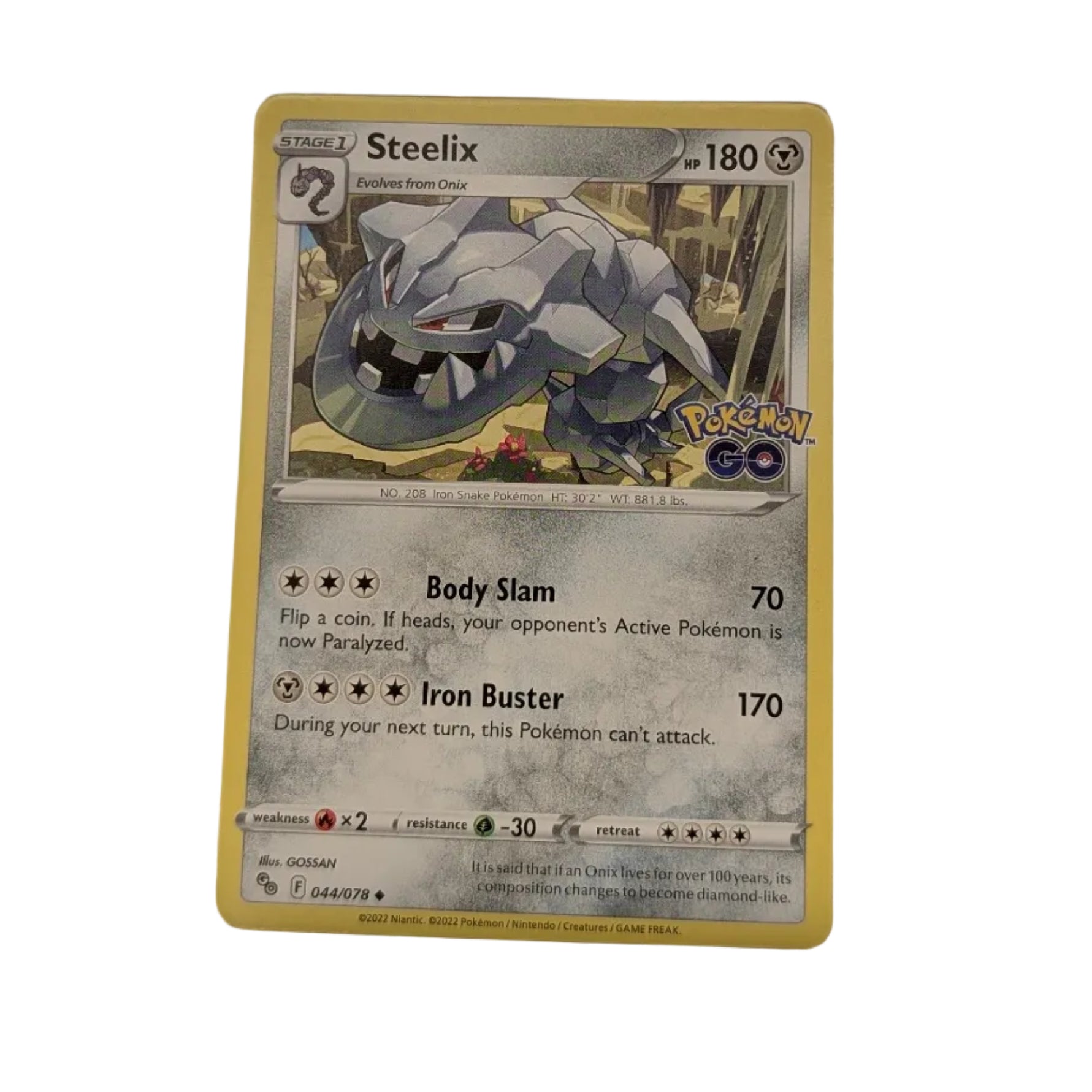 Steelix 44/078