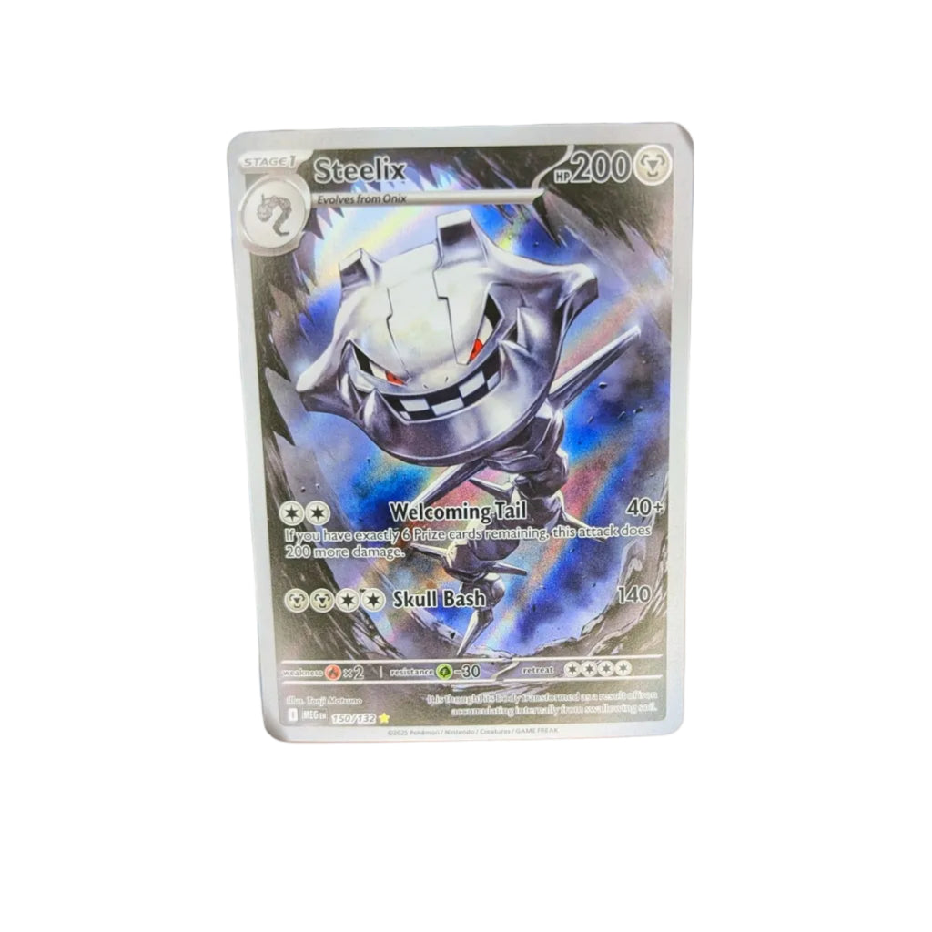 Steelix 150/132