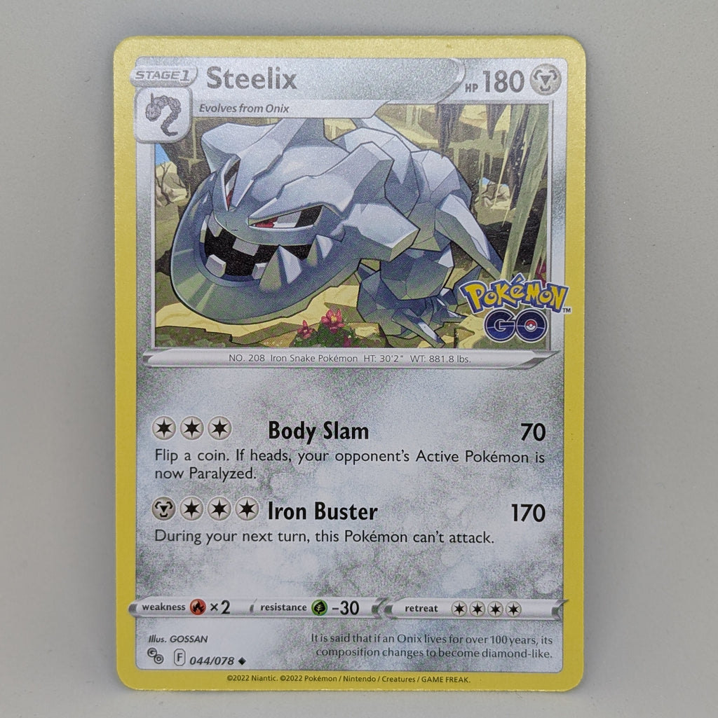 Steelix 44/078