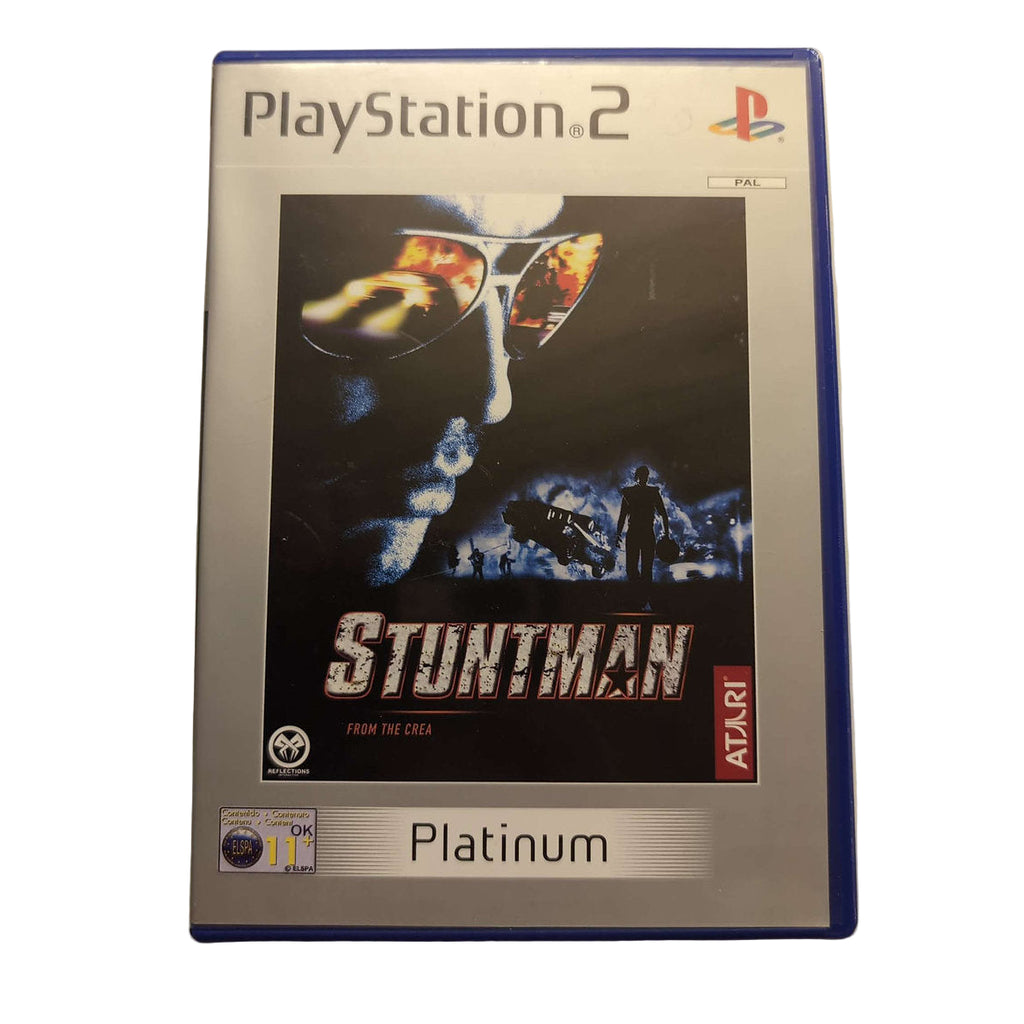 Stuntman ( PlayStation 2 )