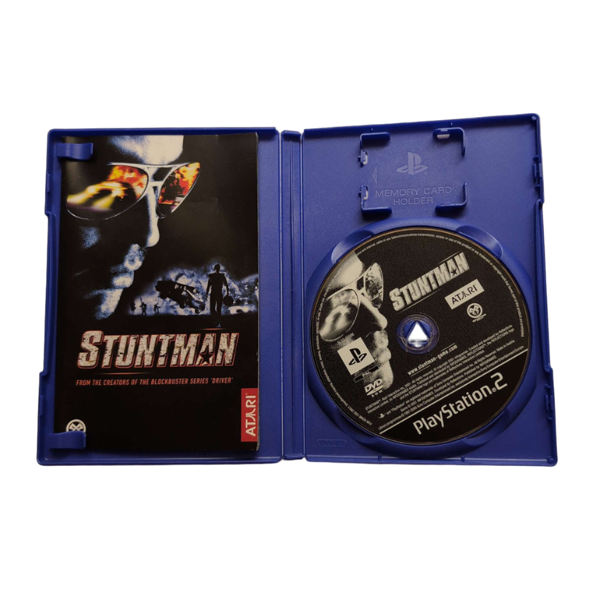 Stuntman ( PlayStation 2 )