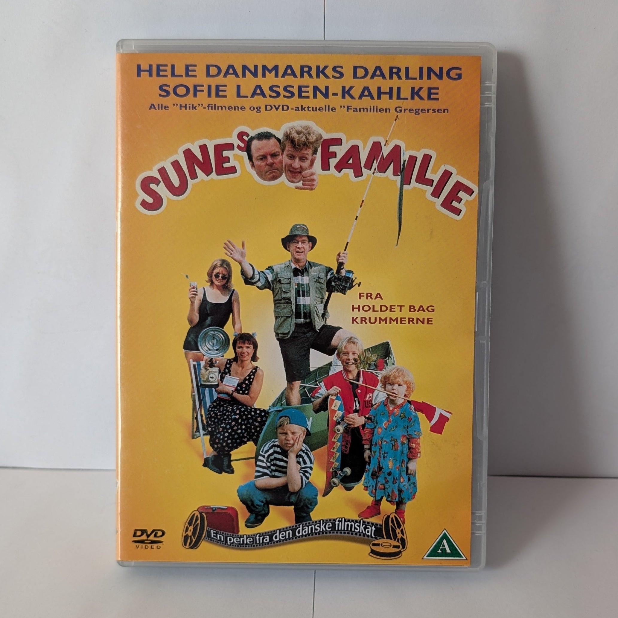 Sunes Familie Dansk ( 1997 )