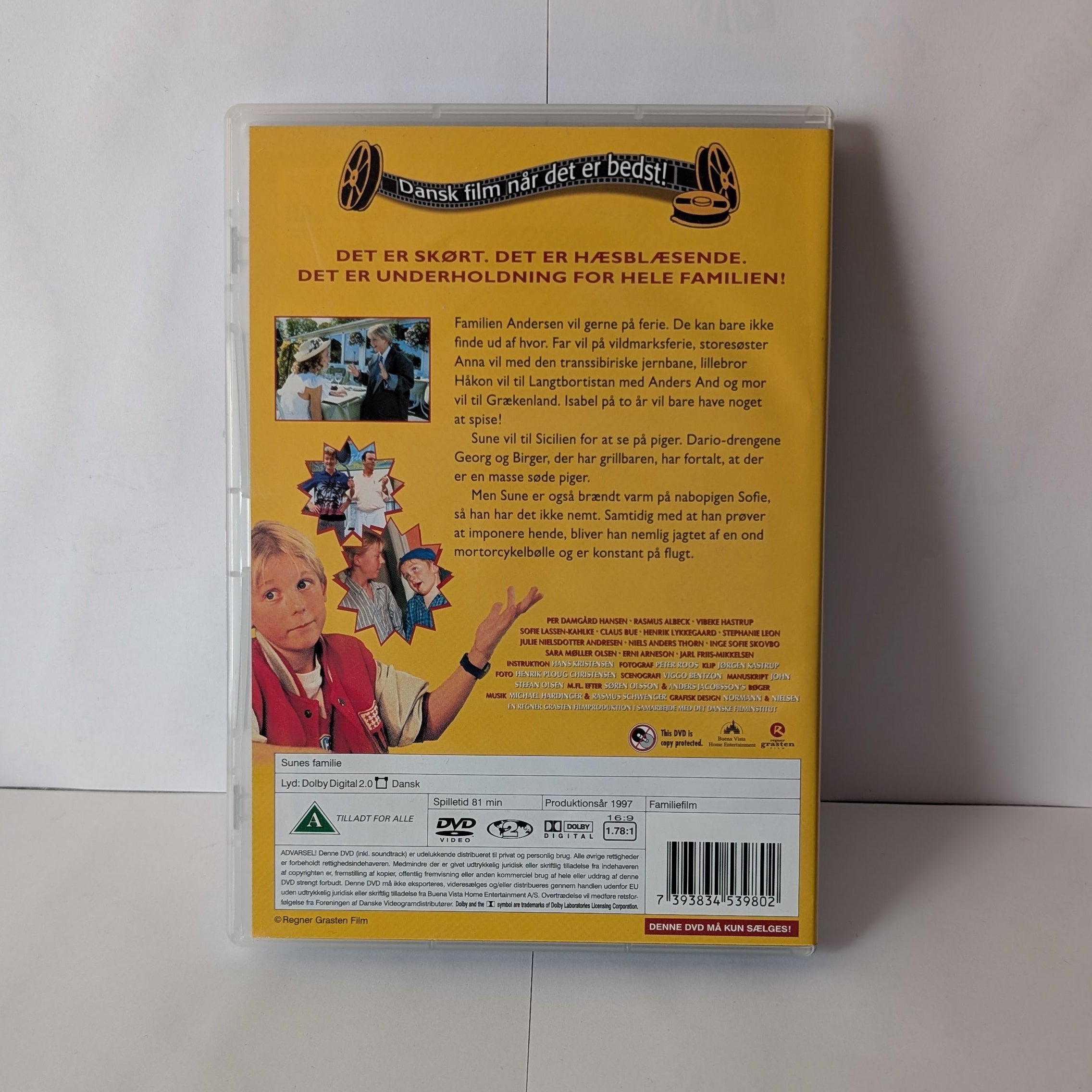 Sunes Familie Dansk ( 1997 )