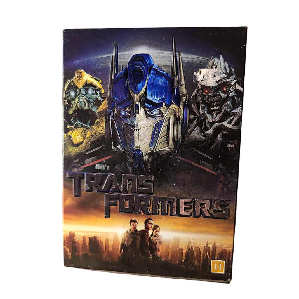 TRANSFORMERS (2007)