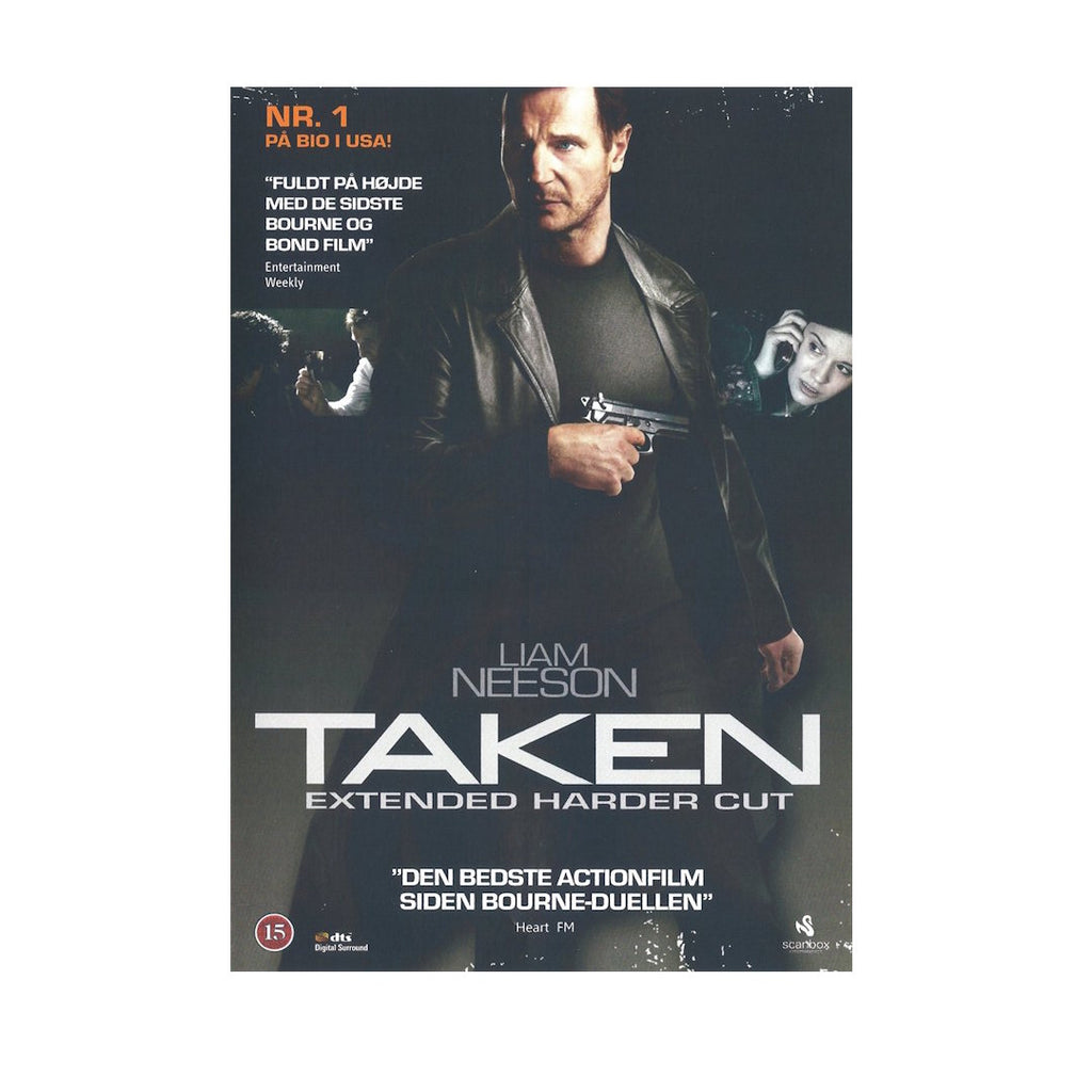 Taken (2008)