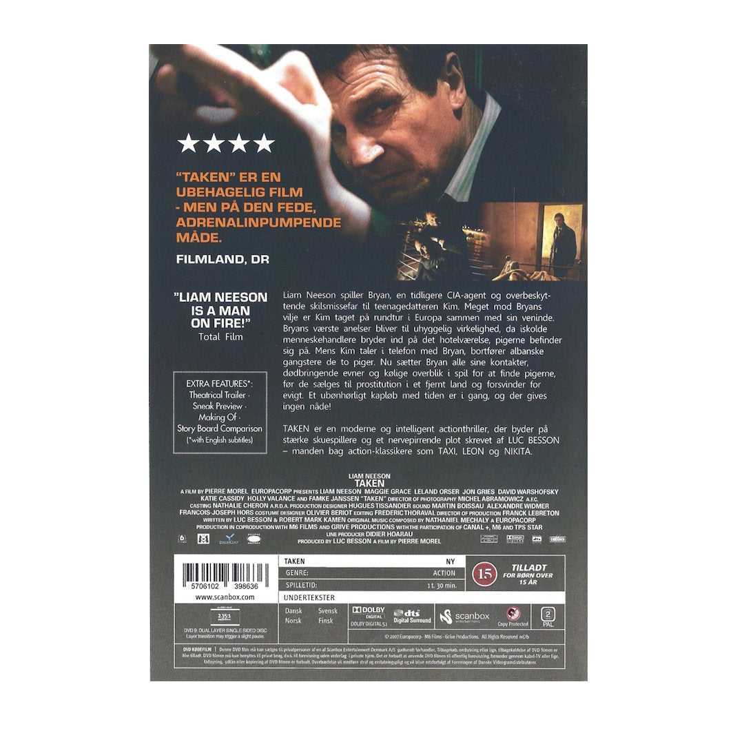 Taken (2008)