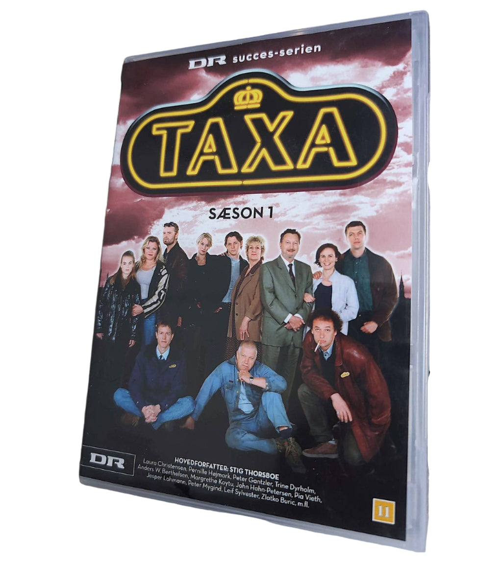 Taxa Sæson 1 fra 1997