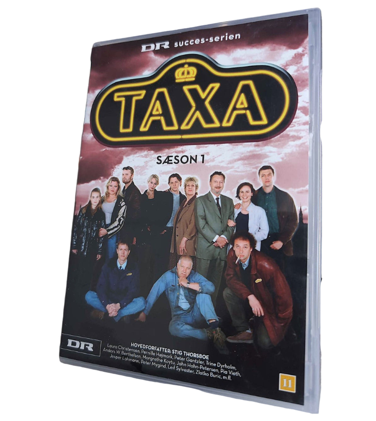 Taxa Sæson 1 fra 1997