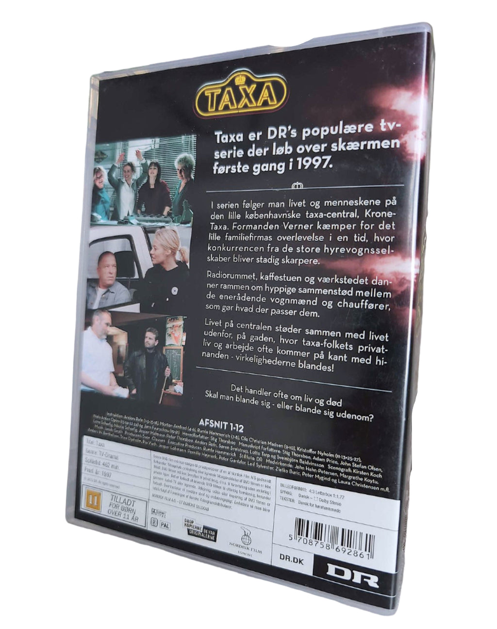 Taxa Sæson 1 fra 1997