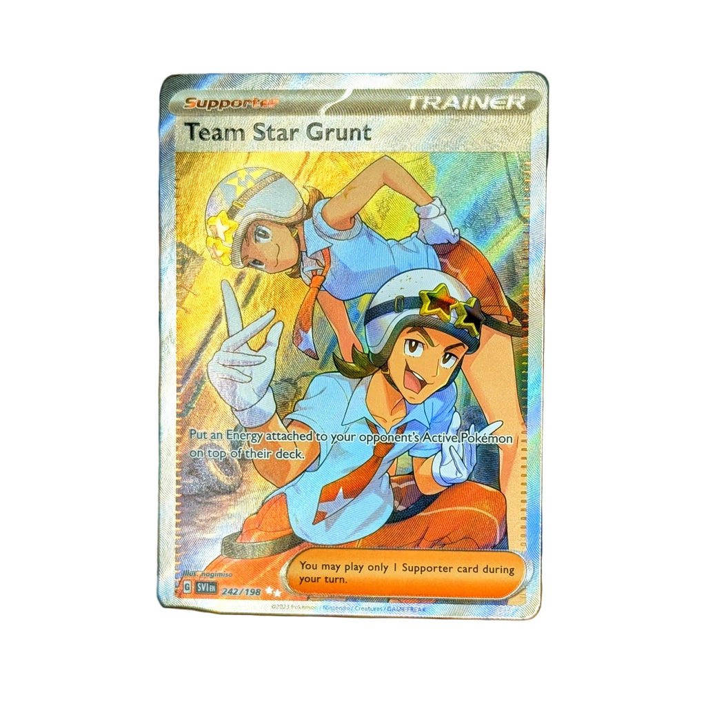 Team Star Grunt 242/198