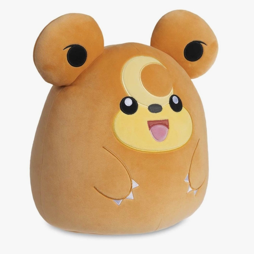 Teddiursa - Squishmallow - Pokemon (25CM)
