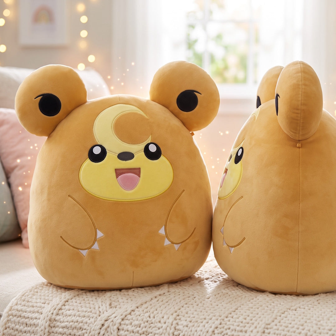 Teddiursa - Squishmallow - Pokemon (25CM)