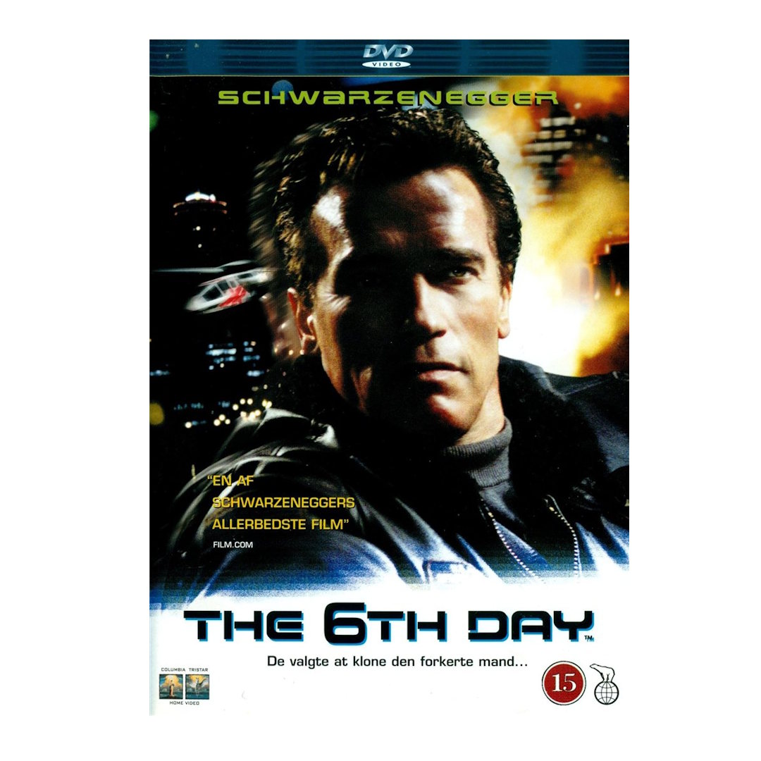 The 6th Day (2000)