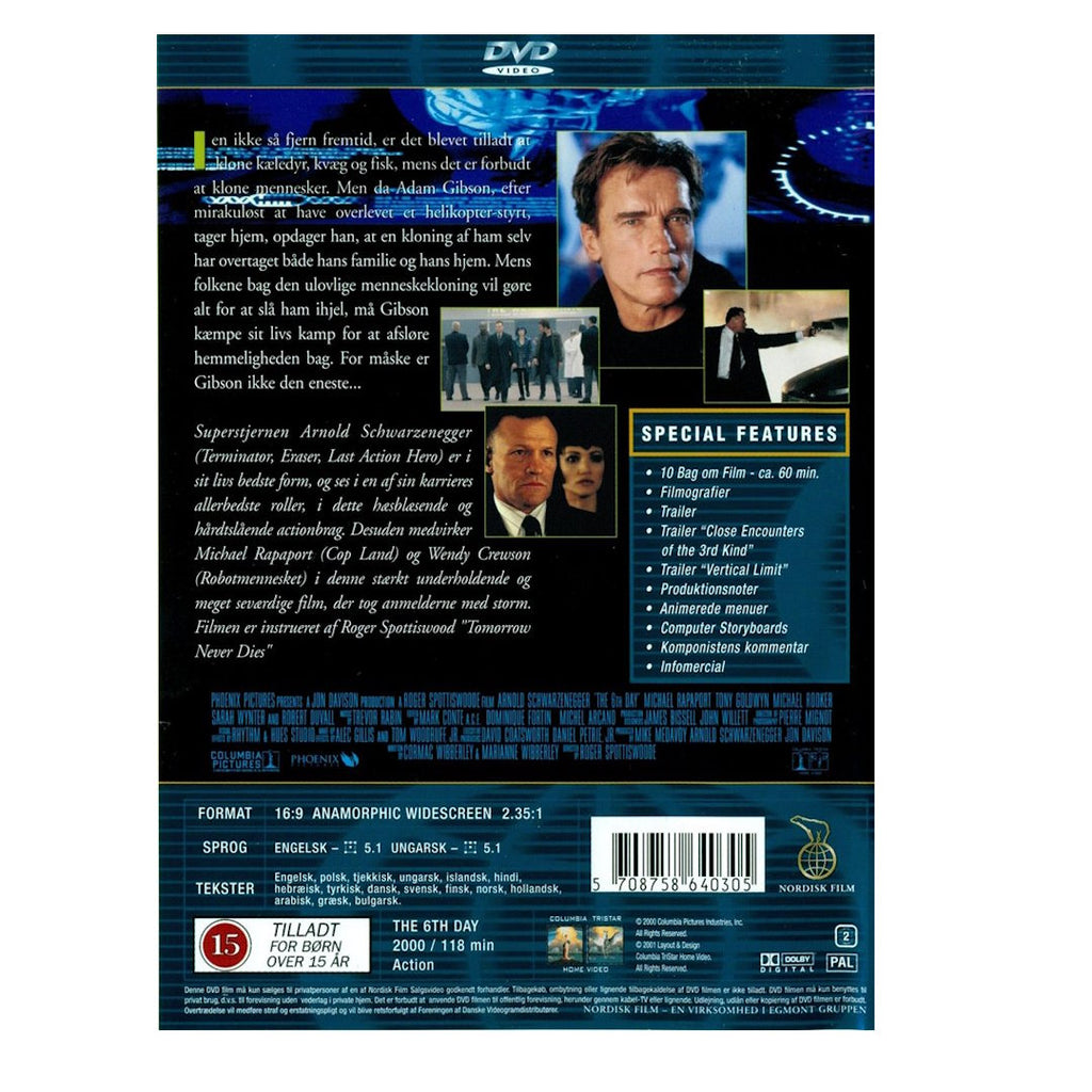 The 6th Day (2000)
