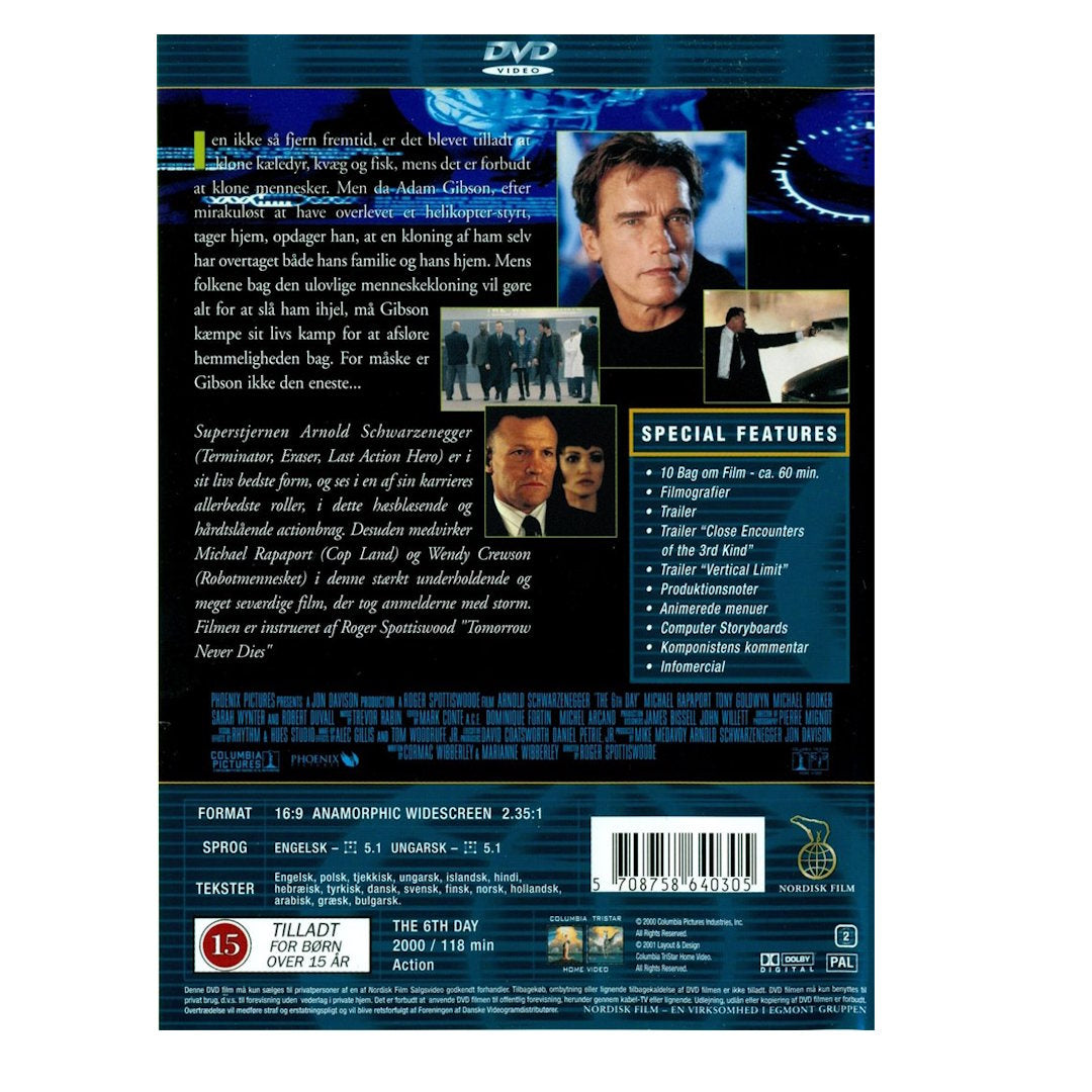 The 6th Day (2000)