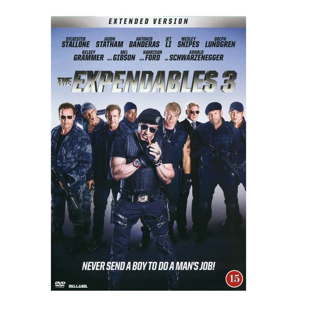 The Expendables 3 (2014)