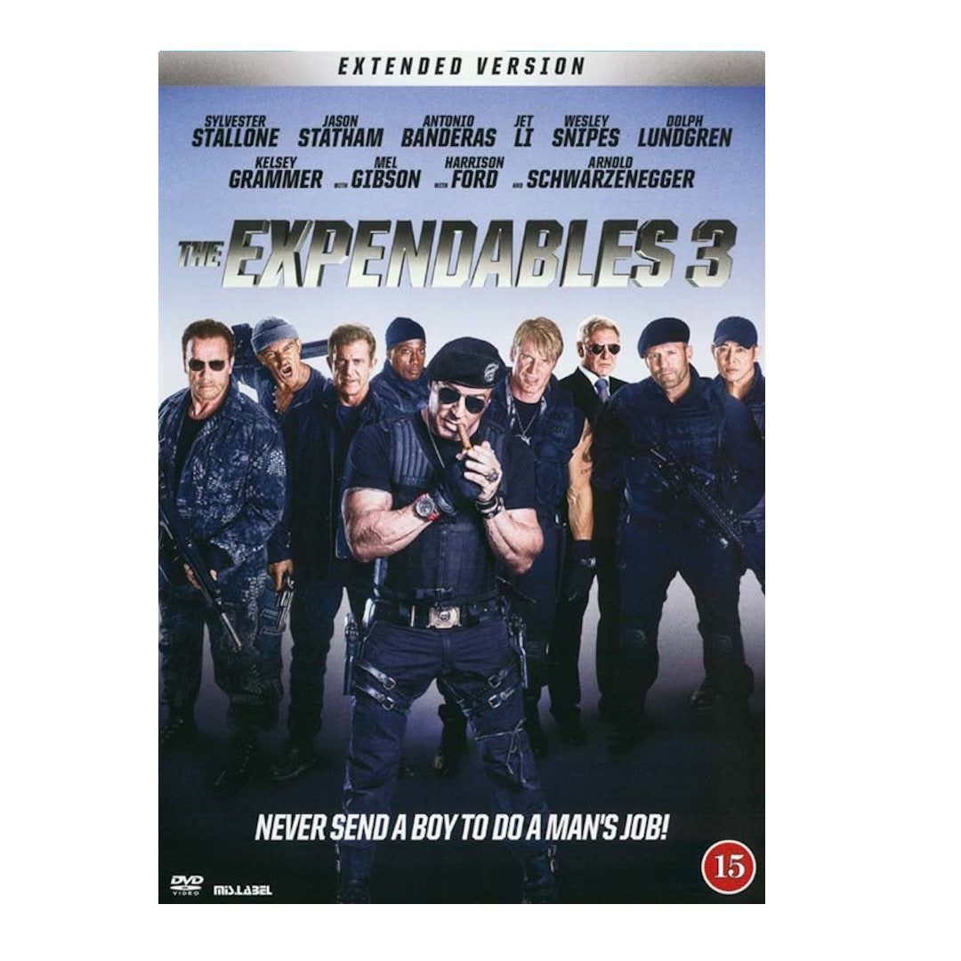 The Expendables 3 (2014)