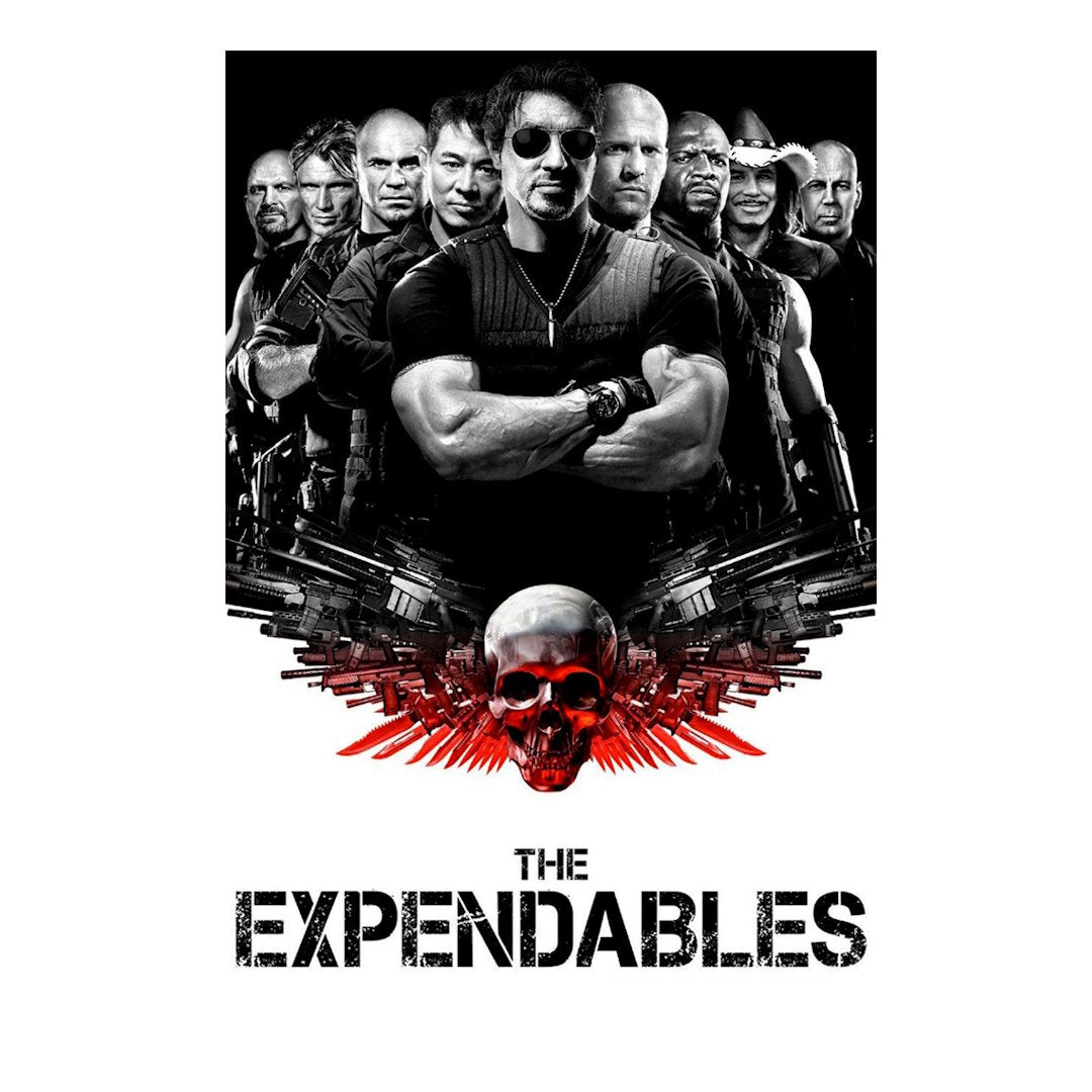 The Expendables (2010)