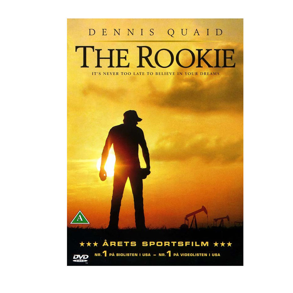 The Rookie (Dennis Quaid)