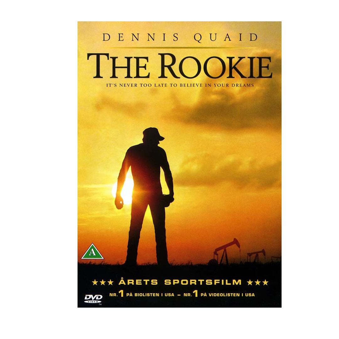 The Rookie (Dennis Quaid)