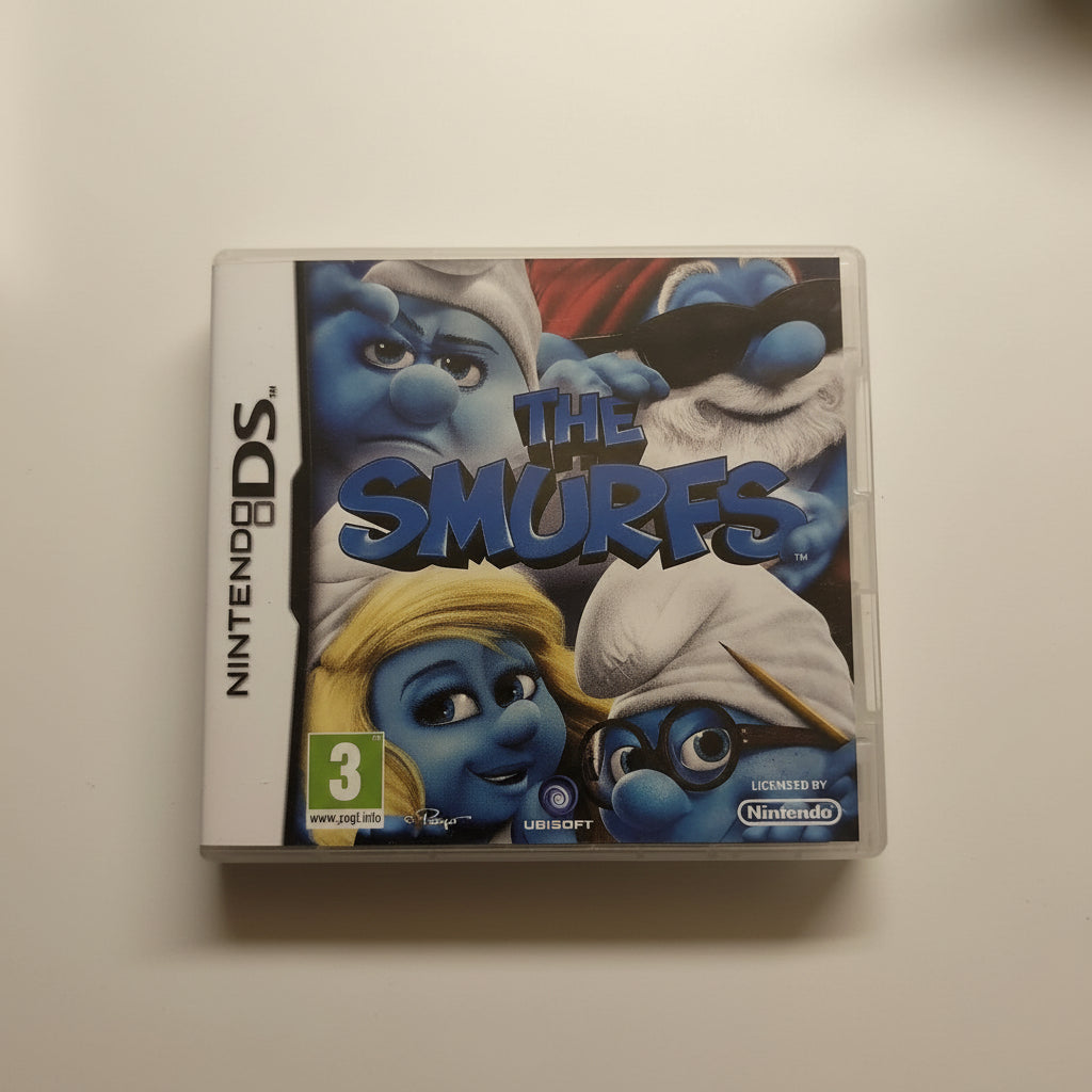 The Smurfs ( Nintendo DS )