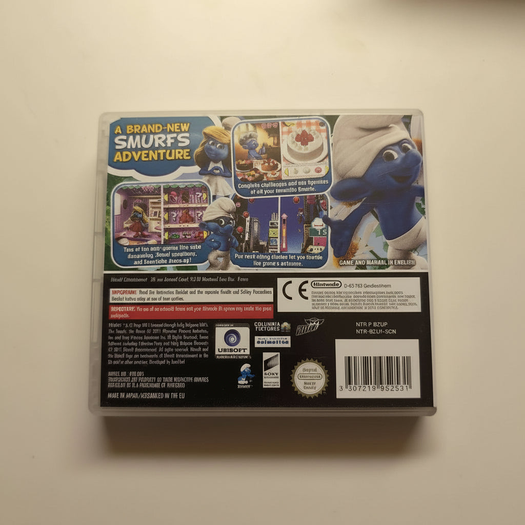 The Smurfs ( Nintendo DS )