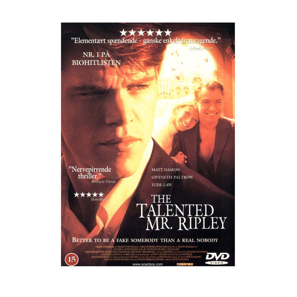 The Talented Mr. Ripley