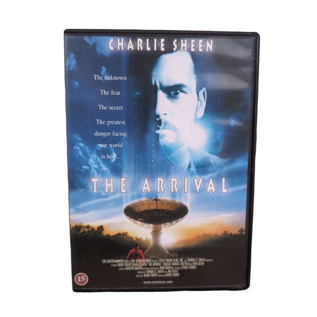 The Arrival